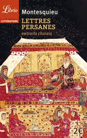 LETTRES PERSANES (NE)